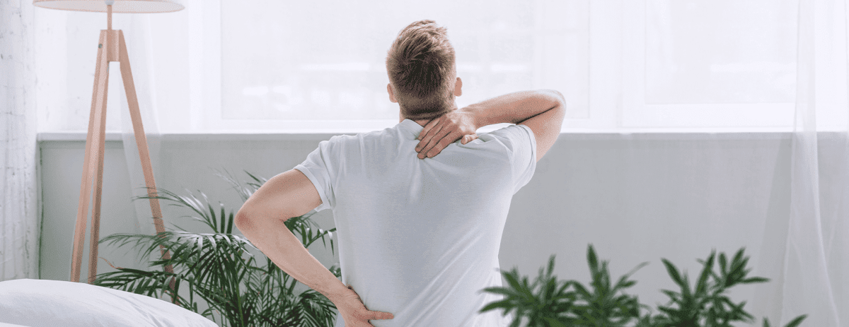 Боли в спине: первая помощь от клиники Атлант