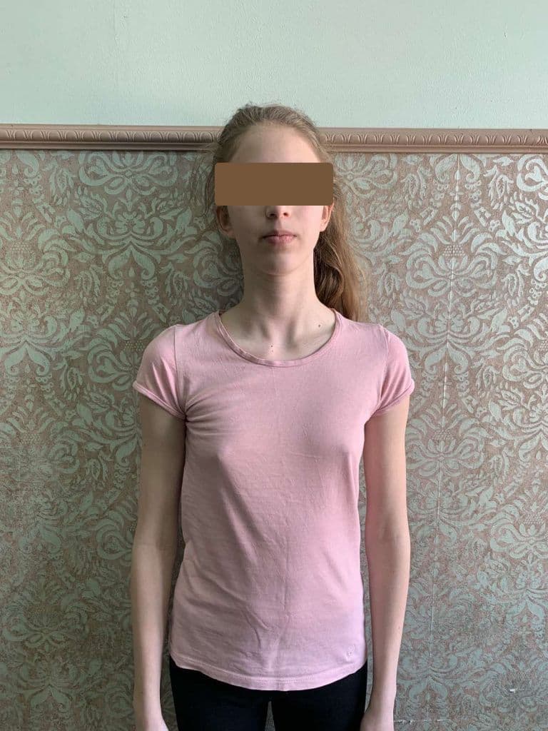Наташа 12 лет Варвара 12 лет